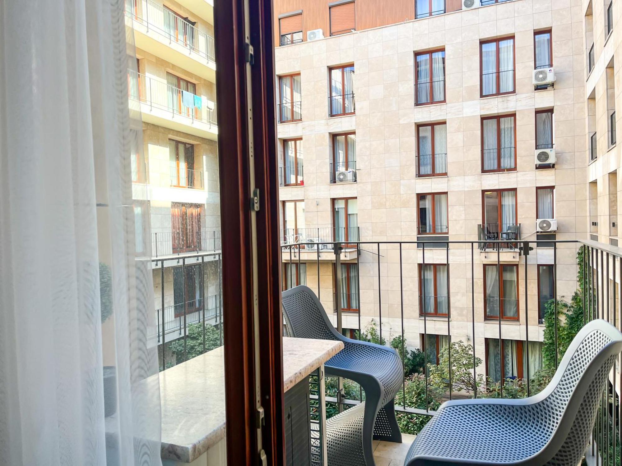 Giardino By Artemisia Apartments ブダペスト エクステリア 写真